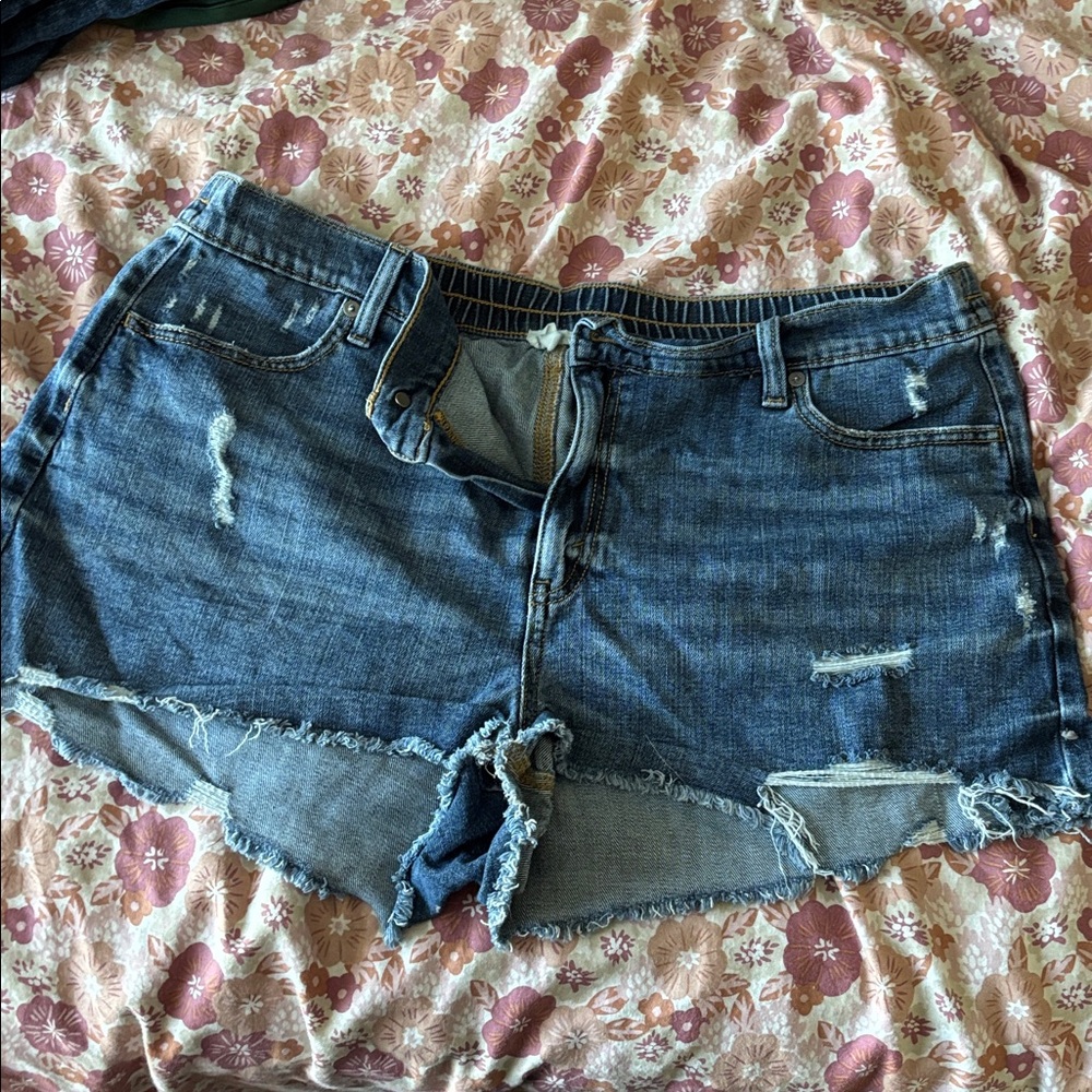 Aerie daydream shorts